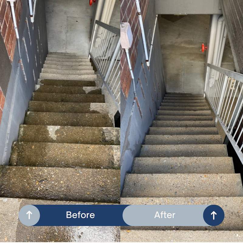 Pressure washing gallery image 7